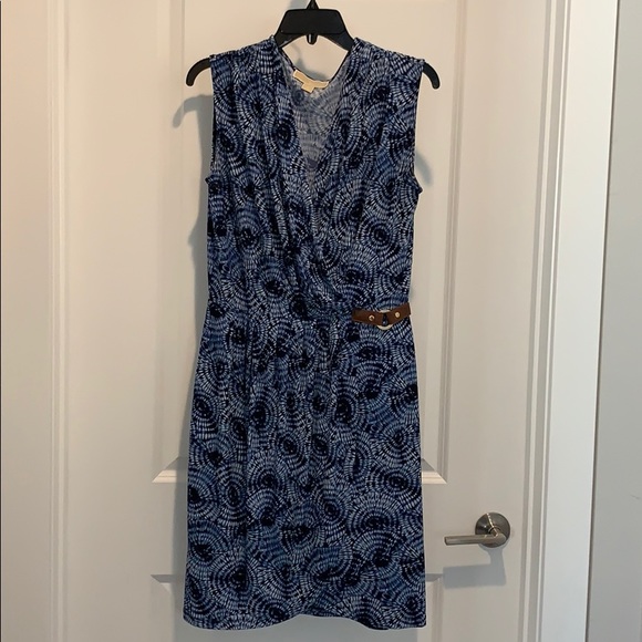 Adorable Michael Kors faux wrap dress - Picture 1 of 5